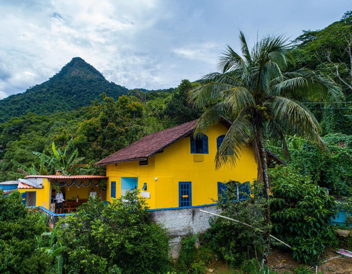 Casa Dos Franceses Ilha Grande Villa Exterior photo