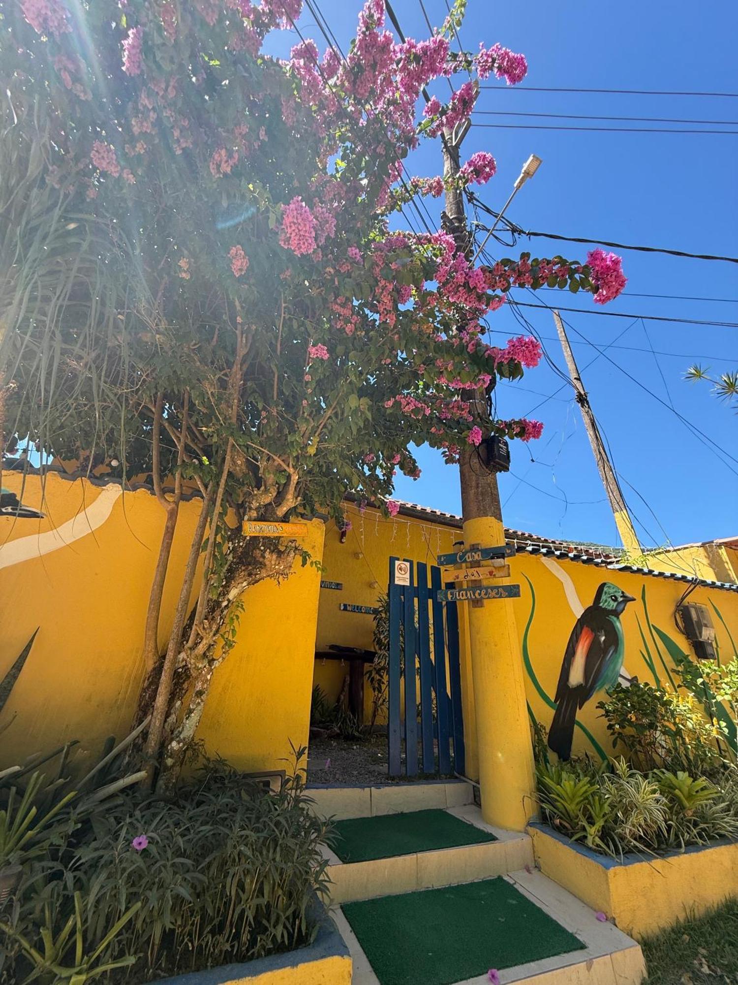 Casa Dos Franceses Ilha Grande Villa Exterior photo