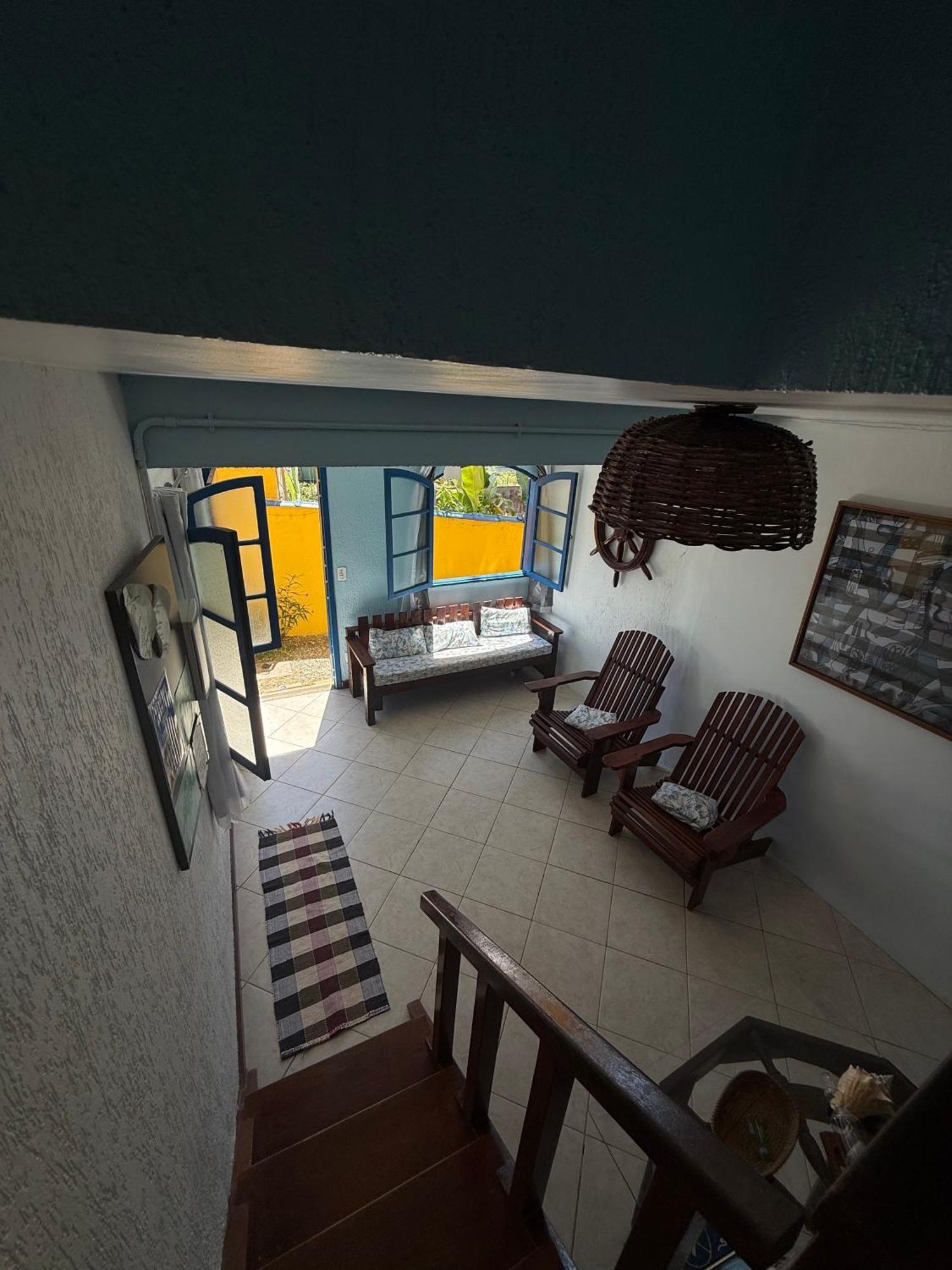 Casa Dos Franceses Ilha Grande Villa Exterior photo