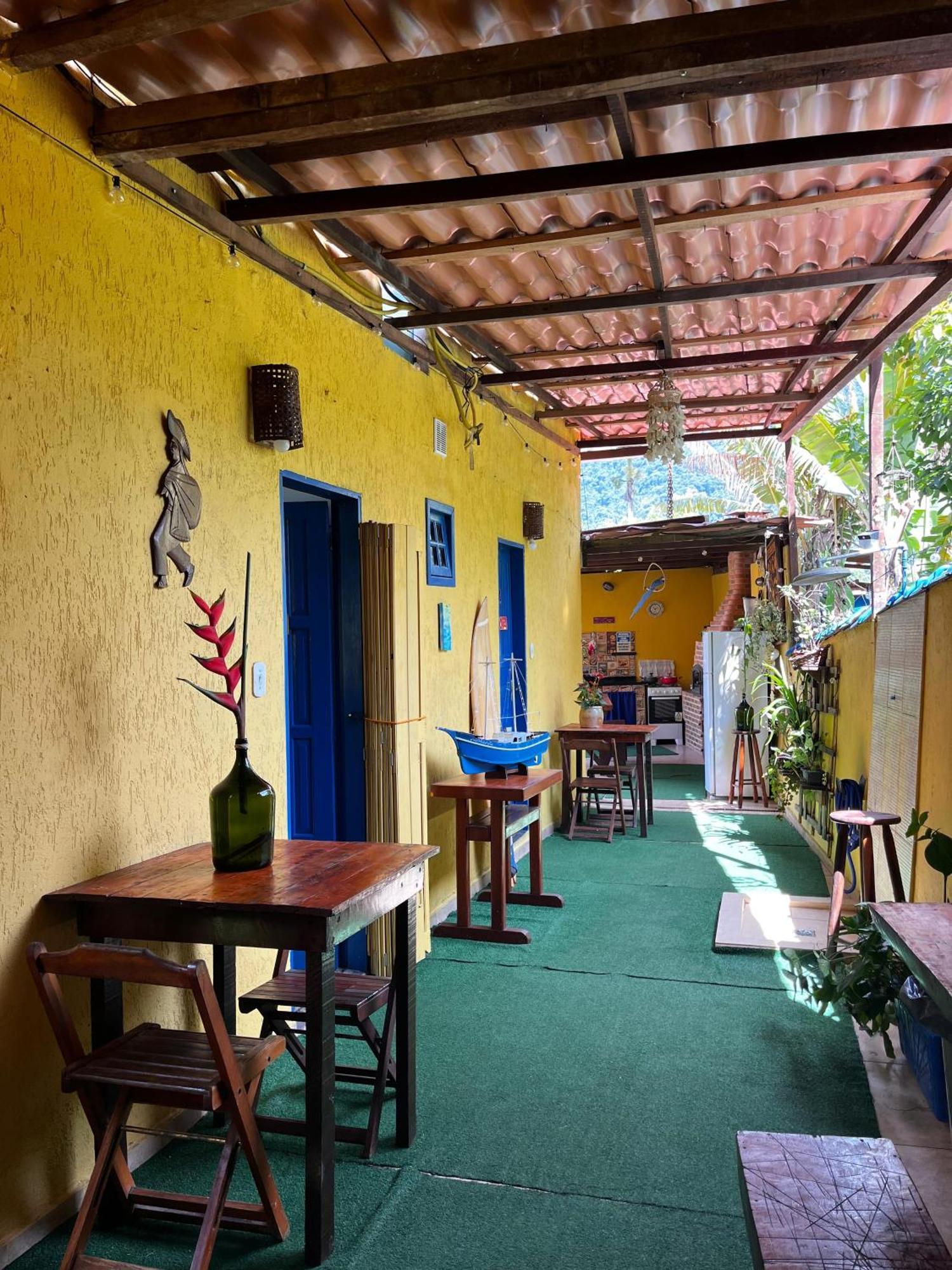 Casa Dos Franceses Ilha Grande Villa Exterior photo