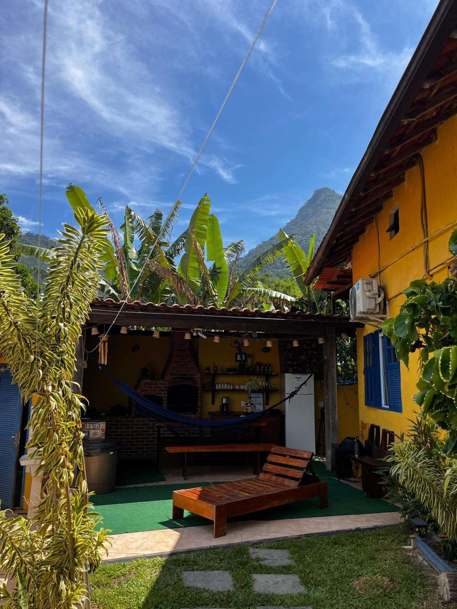 Casa Dos Franceses Ilha Grande Villa Exterior photo